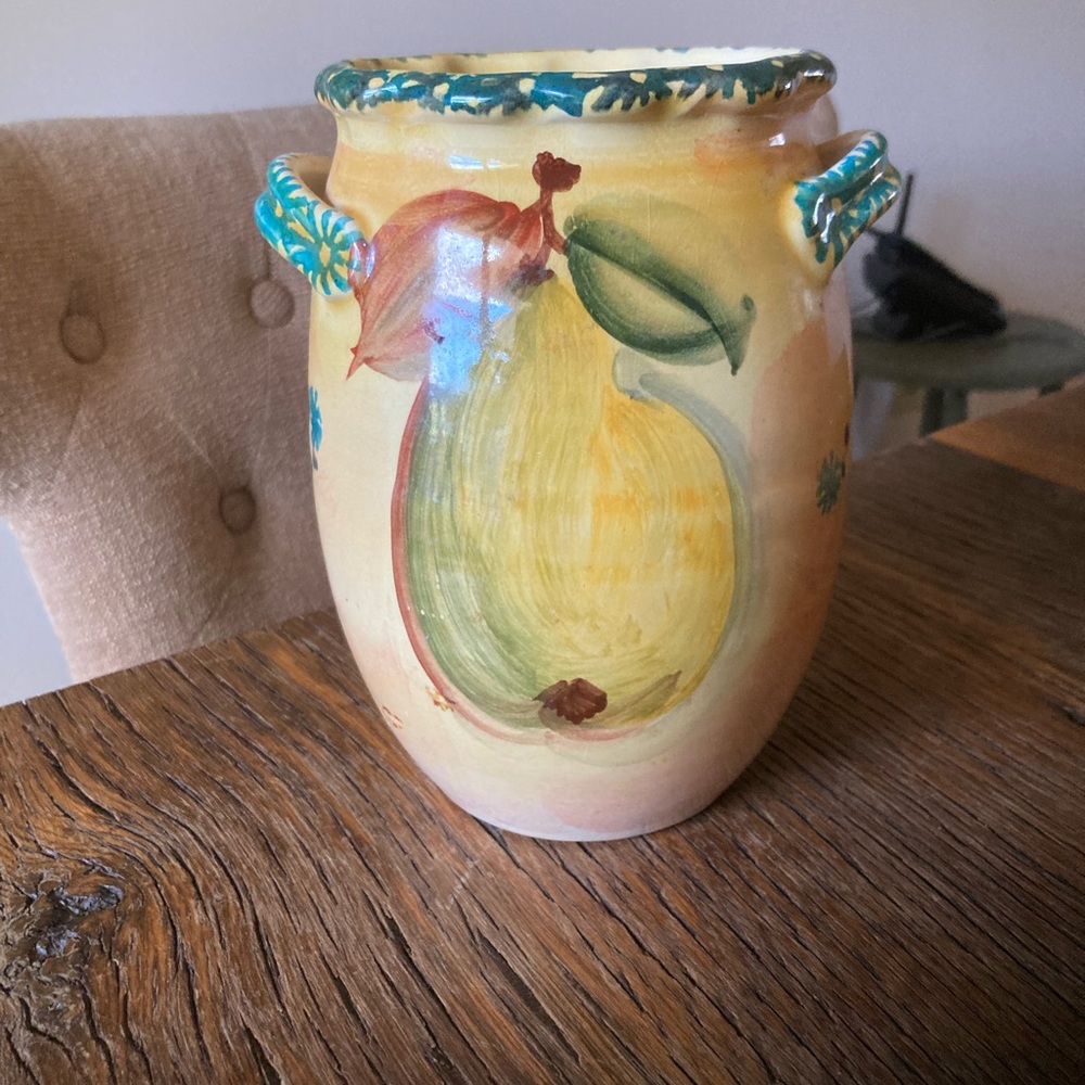 Italian Pottery